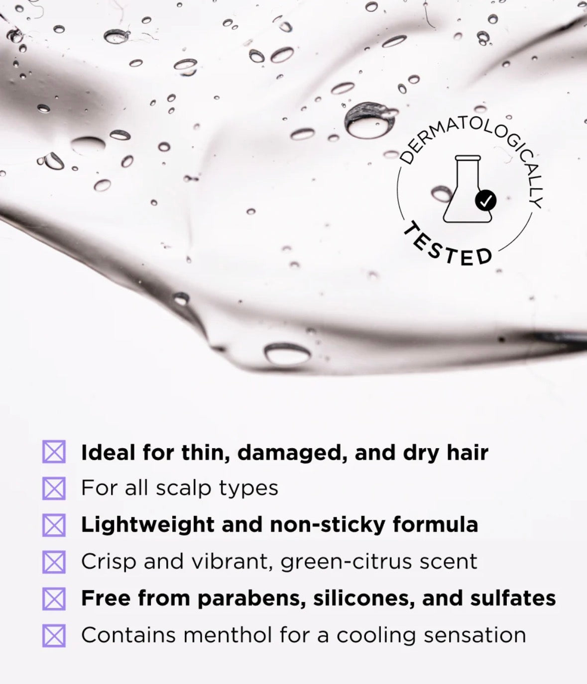 Velanei's Scalp Revitalizing Hair Thickening Serum Roll-On