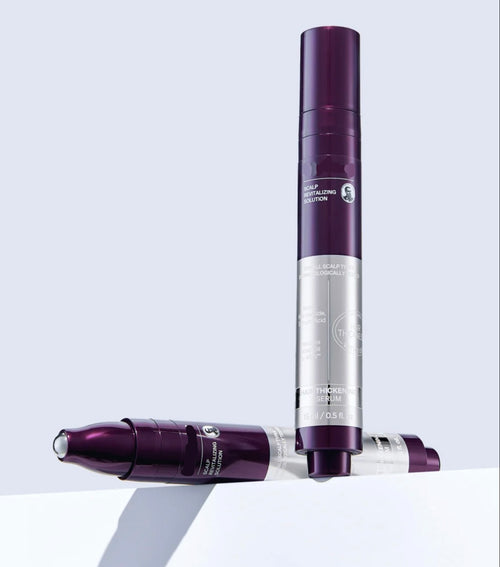 Velanei's Scalp Revitalizing Hair Thickening Serum Roll-On