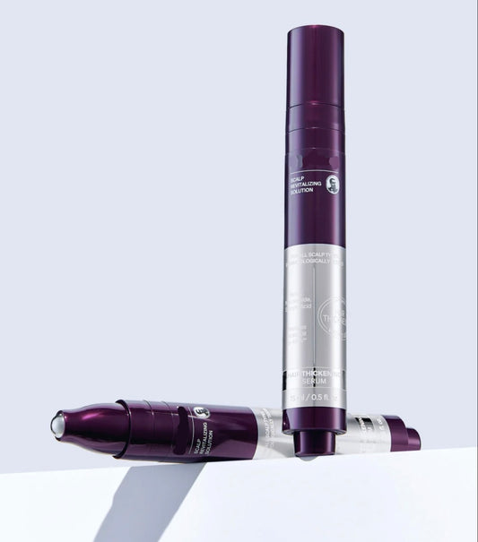 Velanei's Scalp Revitalizing Hair Thickening Serum Roll-On