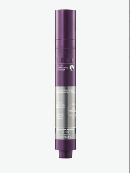 Velanei's Scalp Revitalizing Hair Thickening Serum Roll-On